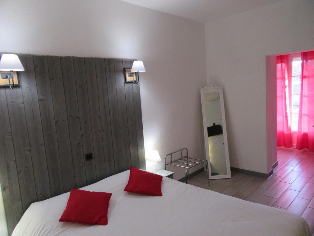 Contact Hotel De France Saintes Exterior foto