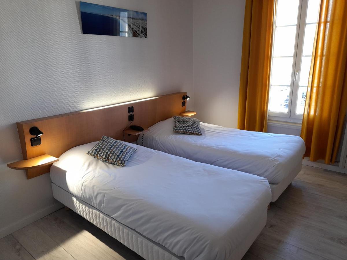 Contact Hotel De France Saintes Exterior foto