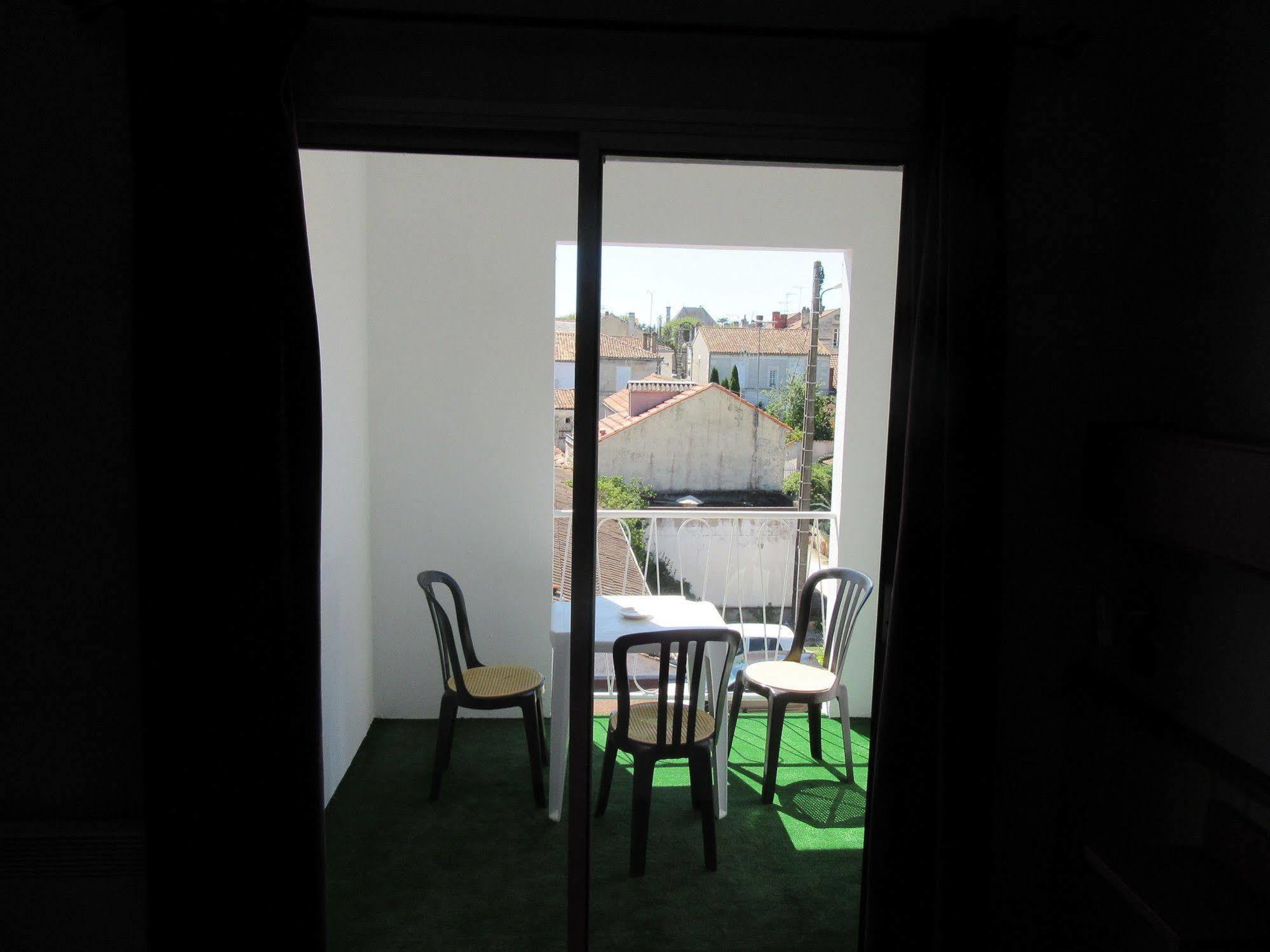 Contact Hotel De France Saintes Exterior foto