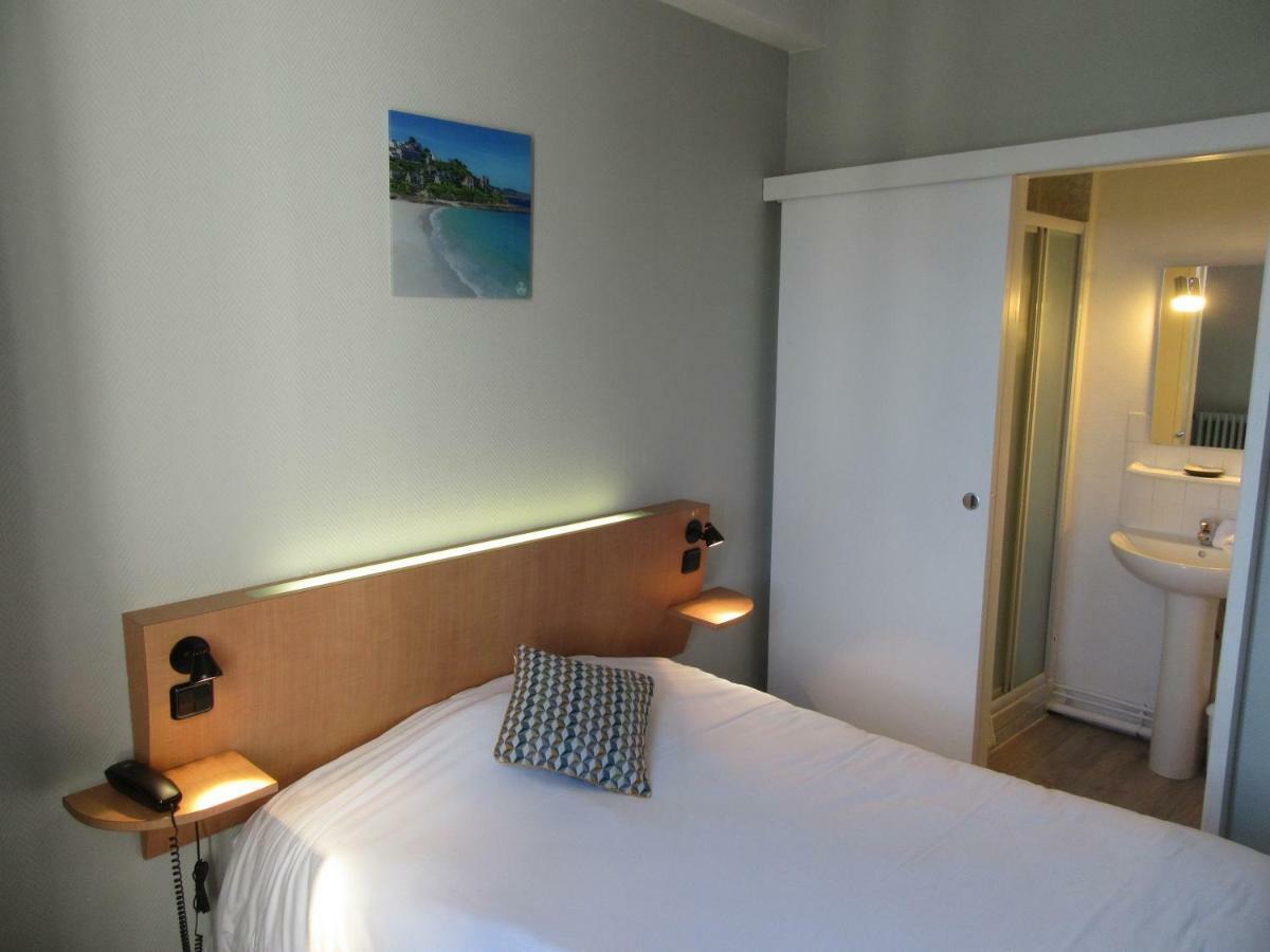 Contact Hotel De France Saintes Exterior foto
