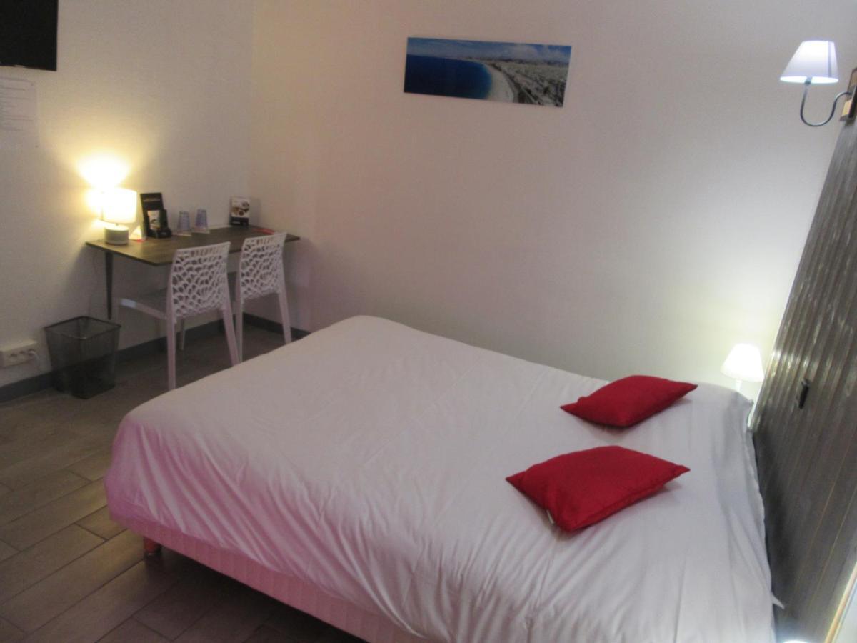 Contact Hotel De France Saintes Exterior foto